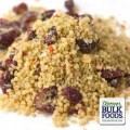 Whole Wheat Couscous With Cranberries Bulk