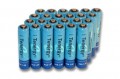 AAA 1000 mAh High Capacity NiMH (Nickel Metal Hydride) Rechargeable Battery