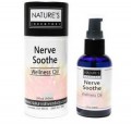 Nerve Soothe Wellness Oil Organic 2 fl oz Nature's Inventory