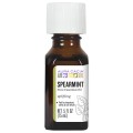 Spearmint Uplifting Essential Oil .5 fl oz (15 ml) Aura Cacia