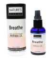 Breathe Wellness Oil Organic 2 fl oz Nature's Inventory