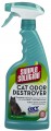 Cat Odor Destroyer Natural Oxy Charged 16 fl oz Spray Simple Solution