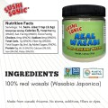 Real Wasabi 100% Genuine Freeze-Dried Powder 1.5 oz Sushi Sonic