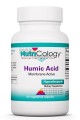 Humic Acid 750 mg 60 Vegetarian Capsules Nutricology