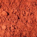 French Red Clay (Argile Rouge) Powder Bulk