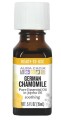 German Chamomile Soothing Essential Oil in Jojoba Oil .5 fl oz (15 ml) Aura Cacia