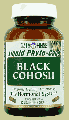 Liquid Phyto Caps Black Cohosh 80mg Standardized 60 Liquid Veg Caps Gaia Herbs